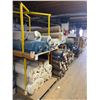 Image 2 : 5 Pc - Stackable Pallet Rack of Fabric