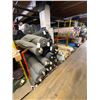 Image 2 : 8 Pc - Stackable Pallet Rack of Fabric