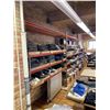Image 2 : Racking lot - Commercial Adjustable Steel Racking (24.5 x 72 x 108") (4/5 Shelves) (x3 Units) - Vert