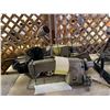 Image 2 : Pallet lot - Union Special Single Needle Sewing Machine Station + Union Special Single Needle Sewing