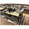 Image 2 : Pallet lot - Union Special Single Needle Sewing Machine Station (Not Working) +Union Special Single