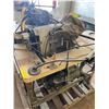 Image 2 : Pallet lot - Union Special Single Needle Sewing Machine Station + Union Special Single Needle Sewing