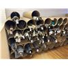 Image 2 : Group lot - Cardboard Tubes w/ Fabric Rolls (Approx. 45 Rolls)