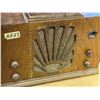 Image 2 : Vintage Wooden Lafayette VE5CD Radio