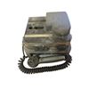 Image 1 : Vintage Gray Audograph Model : 149208 Voice Recorder