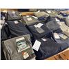 Image 2 : Table lot - Various Styles / Sized Pants (Approx. 130 Pc)