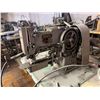 Image 2 : Pallet lot - Pfaff Bar Tak Station + Cast Iron Union Special Sewing Machine Stand