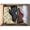 Image 2 : 3 PC - Miner, Prospector, Walk Sport Footwear (Sized : 7 - 8)