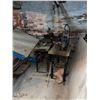 Image 8 : Basement lot - Entire West Side of Building Contents Including Textile Supplies, Vintage Treadmill,