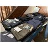 Image 2 : Table lot - Various Styles / Sized Pants (Approx. 80 Pc)