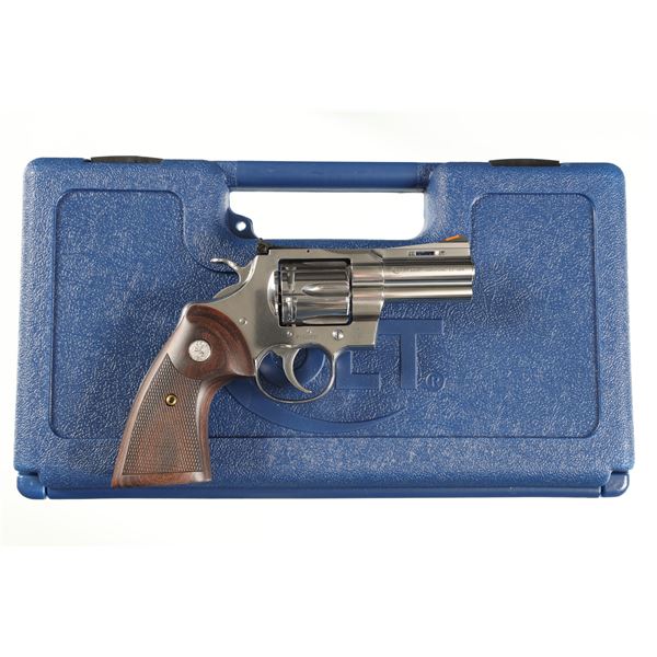 Colt Python Revolver .357 mag