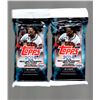 Image 1 : 2 Count:  2024 Topps Series 1 Baseball 36 Card Jumbo Value Hanger Packs