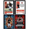 Image 2 : C.J. Stroud ROOKIE CARD NFL Debut, Jahmyr Gibbs ROOKIE CARD , Joe Burrow Chronicles Green Parallel, 