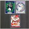 Image 1 : C.J. Stroud ROOKIE CARD Green Prizm Break, Sam LaPorta ROOKIE CARD Mystique, Isiah Pacheco ROOKIE CA