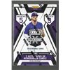 Image 1 : 2023 Panini Elite Extra Edition Baseball Blaster Box - 2 Autographs or Memorabilia Cards Per Box