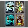 Image 1 : Michael Mayer ROOKIE CARD, Romeo Doubs ROOKIE CARD Gridiron Kings Bronze, Aidan O'Connell ROOKIE CAR