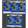 Image 1 : 9 Count:  1990 NHL Pro-Set Hockey Retail Box Packs -  Picture Does Not Represent the Actual 9 Packs 