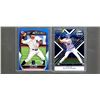 Image 1 : Pete Alonzo 2016 - #552/999 Elite Extra Edition, Jace Jung #143/150 - 2023 Bowman 1st Edition Blue