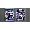Image 1 : Triple Patch Card 01/20 Kirk Cousins, Jordan Addison, Dalvin Cook, & Jordan Addison ROOKIE CARD