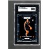 Image 1 : Victor Wembanyama 2023-24 Panini Prizm RC #136 Graded SGC 10 Gem Mint