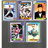 Image 1 : 11 - 1990 Topps Baseball Cards - All-Stars & HOF Players
