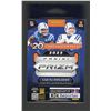 Image 1 : 2023-'24 Panini Prizm Football Hanger Box - Purple & Gold Wave Prizms