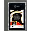 Image 2 : Scoot Henderson Blue Cracked Ice Courtside RC 2023-24 Panini Select #269 Graded SGC 8.5 NM-MT+