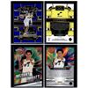 Image 1 : 2 Keyonte George Silver Prizm RCs. Select & Instant Impact