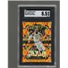 Image 1 : Lebron James Orange Flash Prizm Graded SGC 8.5