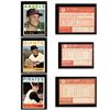 Image 1 : Lot of 5 1964 Topps Baseball Cards