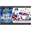 Image 1 : 2020-'21 Upper Deck Star Rookies Box Set - Autos