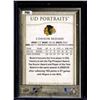 Image 2 : Connor Bedard UD Portraits RC 2023-24 UD #P60