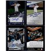 Image 2 : 5 MLB Prospect Autograph Cards