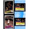 Image 2 : 4 1993 Topps Basketball Cards. Mullin, Ewing, Miller, Dumars