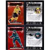 Image 2 : Lot of 4 NHL Dazzlers. 3 Orange & 1 Red