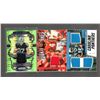 Image 1 : 3 NFL Rookie Patch Cards Mayer, Rice, Mingo /399