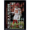 Image 1 : Patrick Mahomes Silver Mosaic Prizm Touchdown Masters #TM-PM