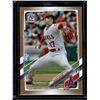 Image 1 : Shohei Ohtani Gold /2021 2021 Topps Series One #150