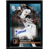Image 1 : Yennier Cano Blue Auto 2024 Topps Big League #BLA-YC