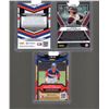 Image 2 : Lot of 3 MLB Prospect Patch Cards Panini Elite Extra Edition