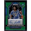 Image 1 : Tyger Campbell Green Prizm Rookie Auto 2023 #DPA-TCB