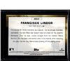 Image 2 : Francisco Lindo 2023 Topps Mr. Smile Insert #AKA-8