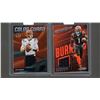 Image 1 : Joe Burrow & Ja'Marr Chase Jersey Patch Cards