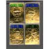 Image 1 : 1997 Pro Line Gems of the NFL Gold