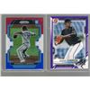 Image 1 : Edward Cabrera '22 RC & Bowman '21 Purple /250