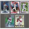 Image 1 : Lot of 5 Shohei Ohtani Cards