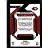 Image 2 : Brock Purdy Emergent 2023 Panini Prizm #H-2