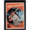 Image 1 : Billy Consolo 1959 Topps #112