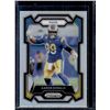 Image 1 : Aaron Donald Silver Prizm 2023 Prizm #162