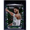 Image 1 : Jayson Tatum My House 2023-24 Optic #7